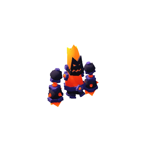 Golem Fire